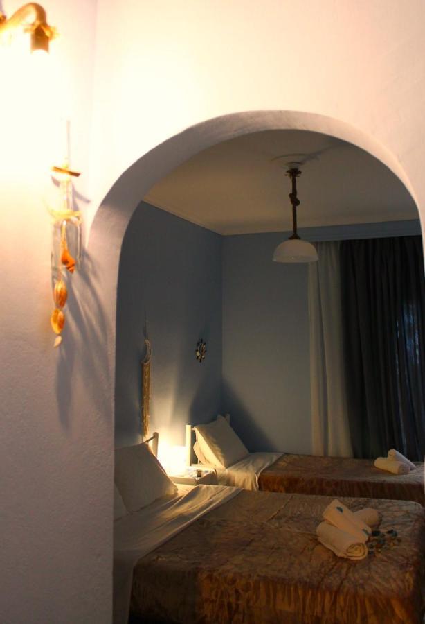 Amalia House Apartment Nea Kallikrateia Exterior photo