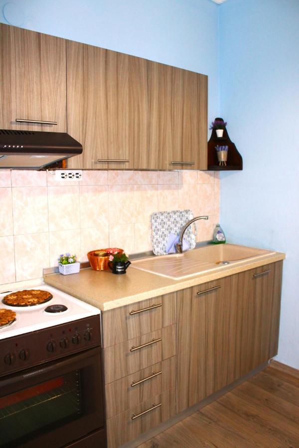 Amalia House Apartment Nea Kallikrateia Exterior photo