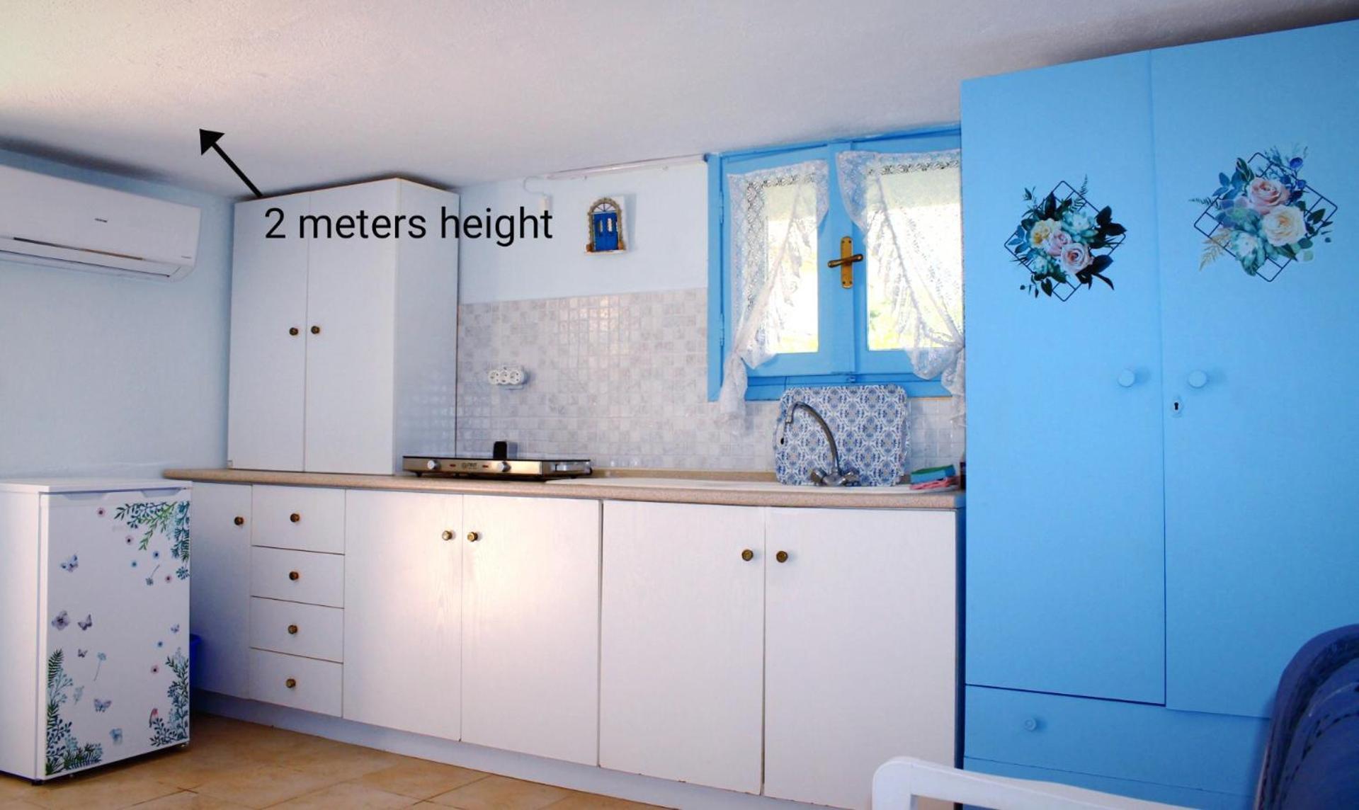 Amalia House Apartment Nea Kallikrateia Room photo