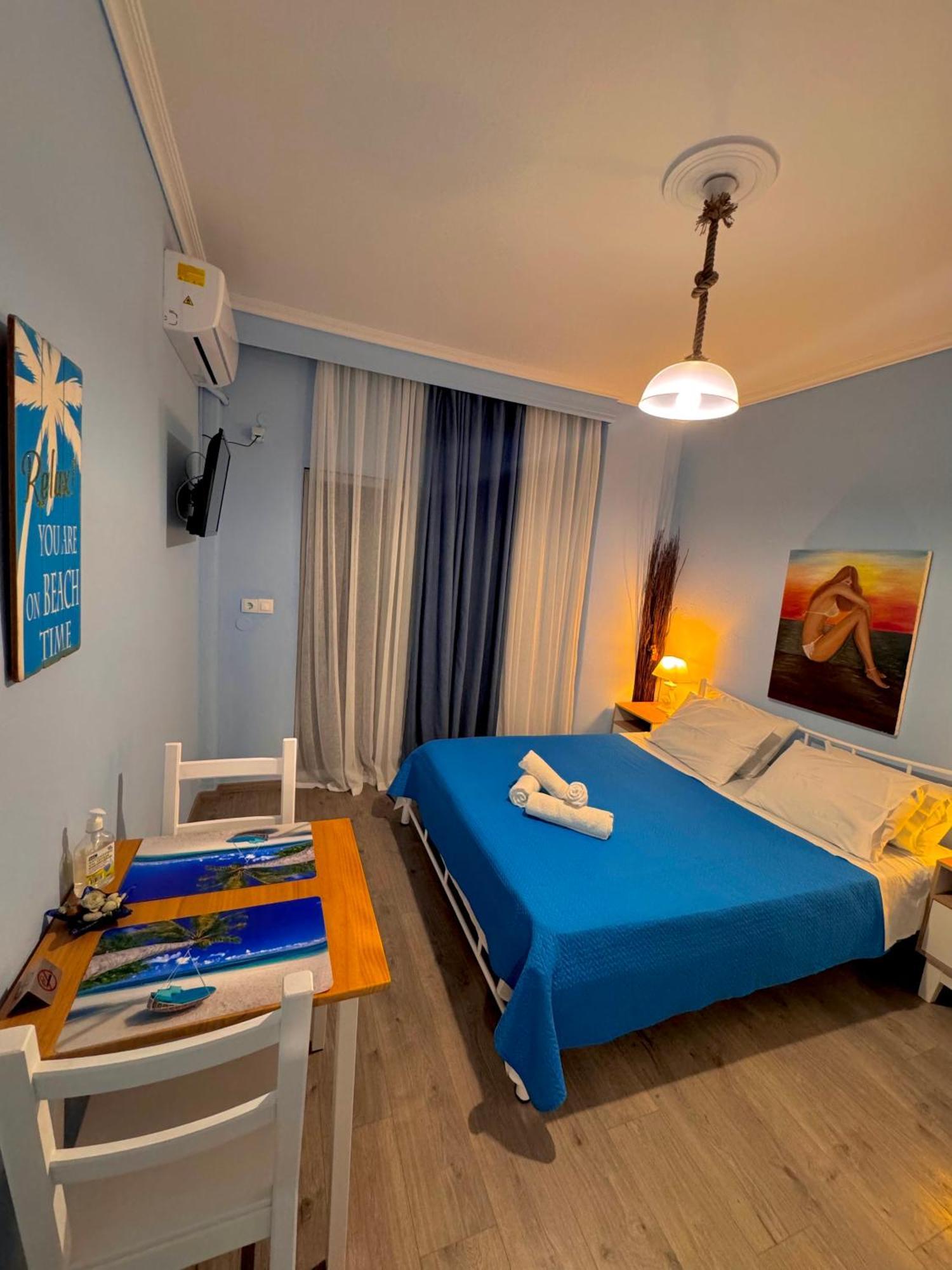 Amalia House Apartment Nea Kallikrateia Exterior photo